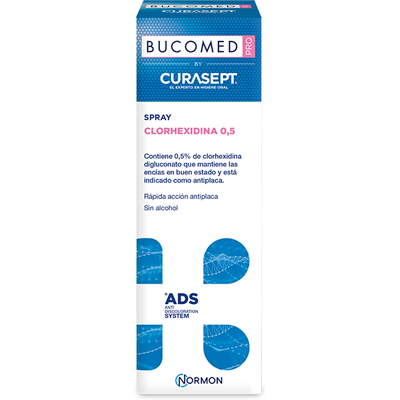 Normon Bucomed Pro By Curasept Spray 30 ml Normon Bucomed Pro By Curasept Spray 30 ml
