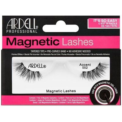 Liner y Pestañas Magnéticas Ardell - Accent 002 Liner y Pestañas Magnéticas Ardell - Accent 002