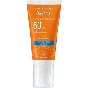 Avene SPF 50 Emulsión - Piel sensible Avene SPF 50 Emulsión - Piel sensible