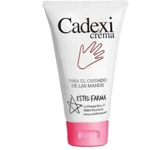 Estel-Farma Cadexi Crema 25 grs 25 gr Estel-Farma Cadexi Crema 25 grs 25 gr