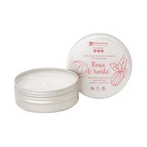 La Saponaria Crema de Manos Rosa y Karité 60 ml La Saponaria Crema de Manos Rosa y Karité 60 ml