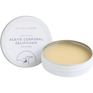 Aceite Corporal Gelificado Natural Carol - Hidratación Profunda, Absorción Fácil, 75g Aceite Corporal Gelificado Natural Carol - Hidratación Profunda, Absorción Fácil, 75g