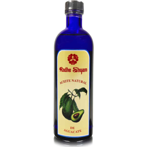 Radhe Shyam Aceite Corporal de Aguacate - Aceite de cuerpo Radhe Shyam Aceite Corporal de Aguacate - Aceite de cuerpo
