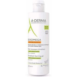 A-DERMA Exomega Control Gel Espumoso Emoliente 500 ml A-DERMA Exomega Control Gel Espumoso Emoliente 500 ml
