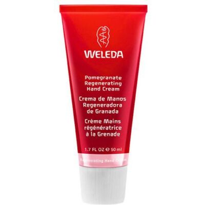 Weleda Crema de manos de granada regeneradora 50 ml Weleda Crema de manos de granada regeneradora 50 ml