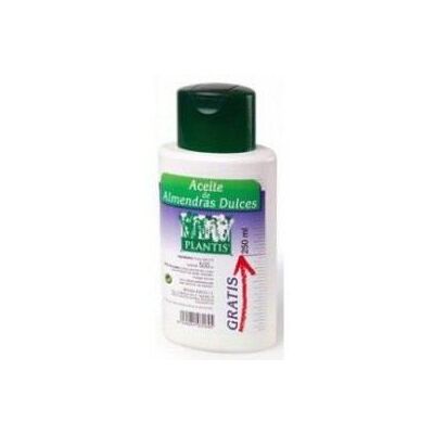 Artesania Agrícola Aceite Almendras Dulces 500 ml Plantis 500 ml Artesania Agrícola Aceite Almendras Dulces 500 ml Plantis 500 ml