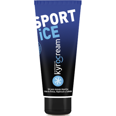Kyrocream Kyrocream Sport Ice 120 ml 120 ml Kyrocream Kyrocream Sport Ice 120 ml 120 ml