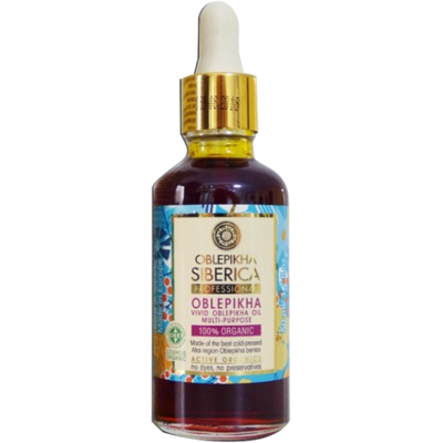 Natura Siberica Oblepikha Aceite Vivo 50 ml Natura Siberica Oblepikha Aceite Vivo 50 ml