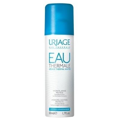 Uriage Eau Thermale en Spray Hidratante Calmante y Protector 50 ml Uriage Eau Thermale en Spray Hidratante Calmante y Protector 50 ml