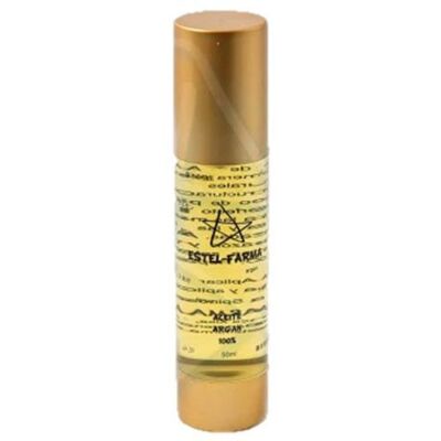Óleo de Argán ESTEL-FARMA 50ml - Reparación y Hidratación Óleo de Argán ESTEL-FARMA 50ml - Reparación y Hidratación