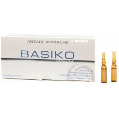 Cosmeclinik Basico Arruga 5 ampollas Cosmeclinik Basico Arruga 5 ampollas