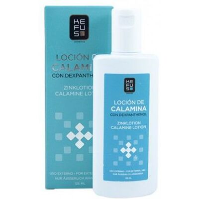 Kefus Locion Calamina Fluida 125Ml Kefus Locion Calamina Fluida 125Ml