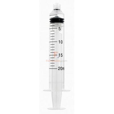 Novico Jeringuilla 20 Ml 40/8 Ico 20 ml Novico Jeringuilla 20 Ml 40/8 Ico 20 ml
