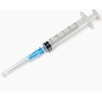 Novico Jeringuilla 5 Ml 25/9 Ico 5 ml Novico Jeringuilla 5 Ml 25/9 Ico 5 ml