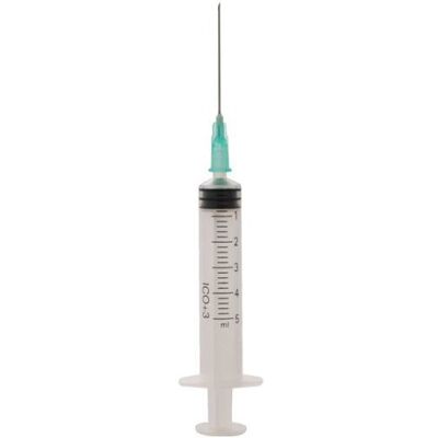 Novico Jeringuilla 5 Ml 40/8 Ico 5 ml Novico Jeringuilla 5 Ml 40/8 Ico 5 ml