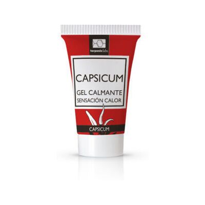Terpenic Lab Aceite Capsicum Gel 30 ml Terpenic Lab Aceite Capsicum Gel 30 ml