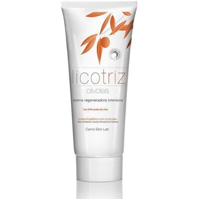 Olivolea Crema Regeneradora Intensiva Licotriz 40 ml 40 ml Olivolea Crema Regeneradora Intensiva Licotriz 40 ml 40 ml