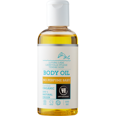 Urtekram Aceite para Bebés sin Perfume Bio 100 ml 100 ml Urtekram Aceite para Bebés sin Perfume Bio 100 ml 100 ml