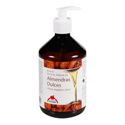 Intersa Aceite Almendras Dulce 250 ml Intersa Aceite Almendras Dulce 250 ml