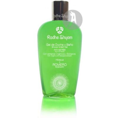 Radhe Shyam Gel Baño Romero 250 ml Radhe Shyam Gel Baño Romero 250 ml
