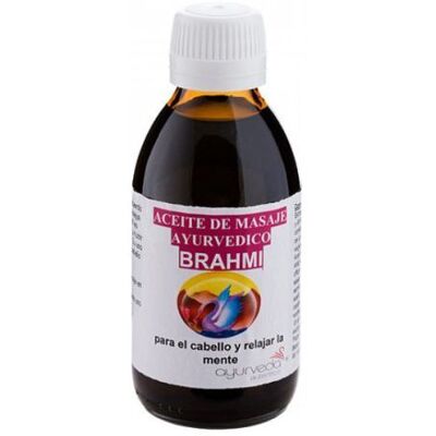 Ayurveda Aceite Brahmi 200 ml Ayurveda Aceite Brahmi 200 ml