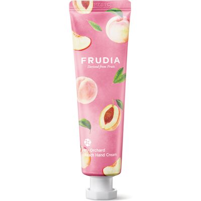 Frudia Crema de Manos Melocotón My Orchard 30 gr Frudia Crema de Manos Melocotón My Orchard 30 gr