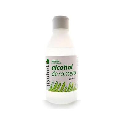 Lisubel Alcohol de Romero 250 ml Lisubel Alcohol de Romero 250 ml