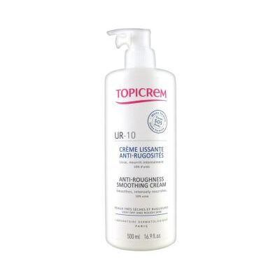 Topicrem Ur 10 Crema Alisadora Antirugosidades 500 ml Topicrem Ur 10 Crema Alisadora Antirugosidades 500 ml