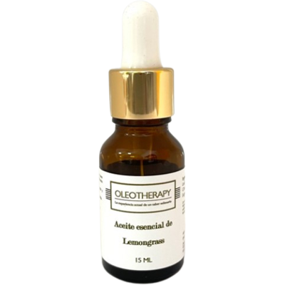 Oleoterapia Orgánica Aceite Esencial de Hierba Limón - Aceite Esencial Oleoterapia Orgánica Aceite Esencial de Hierba Limón - Aceite Esencial