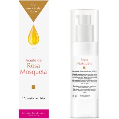Sotya Aceite Rosa Mosqueta Con Esencia de Rosas 50 ml Sotya Aceite Rosa Mosqueta Con Esencia de Rosas 50 ml