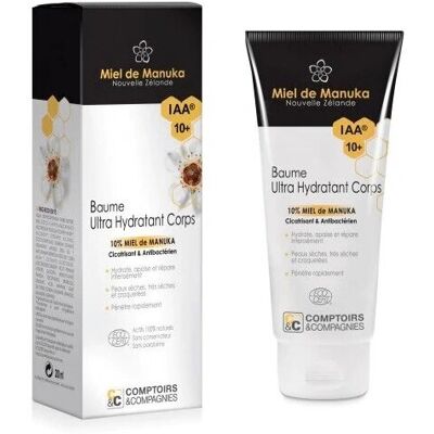 Bálsamo de Miel de Manuka de Comptoirs et Compagnie - Cuidado del cabello y cuerpo Bálsamo de Miel de Manuka de Comptoirs et Compagnie - Cuidado del cabello y cuerpo