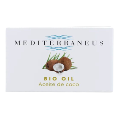 Mediterraneus Aceite de Coco Bio 50 ml Mediterraneus Aceite de Coco Bio 50 ml