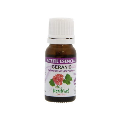 Herdibel Aceite Esencial Geranio 10 ml Herdibel Aceite Esencial Geranio 10 ml