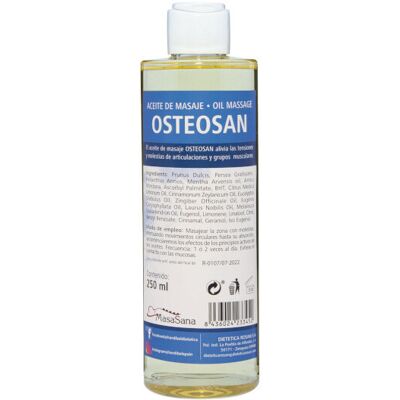 Herdibel Aceite Osteosan 250 ml Herdibel Aceite Osteosan 250 ml
