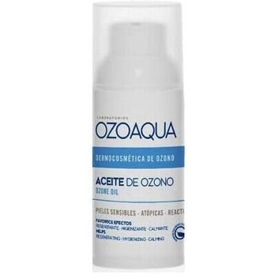 Ozoaqua Aceite de Ozono 15 ml Ozoaqua Aceite de Ozono 15 ml
