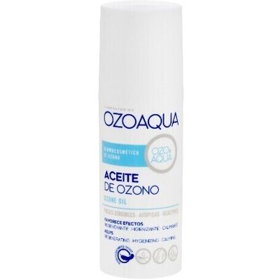 Ozoaqua Aceite de Ozono 50 ml Ozoaqua Aceite de Ozono 50 ml