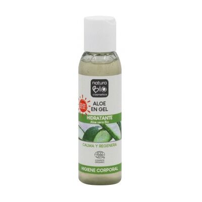 NaturaBIO Cosmetics Aloe en Gel 100 ml NaturaBIO Cosmetics Aloe en Gel 100 ml