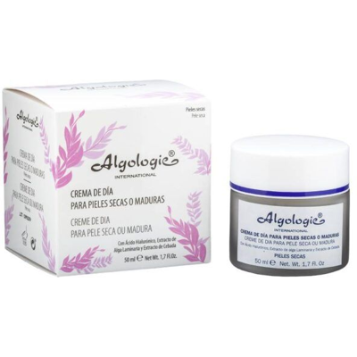 Algologie Crema de Dia Piel Seca Madura 50 ml Algologie Crema de Dia Piel Seca Madura 50 ml