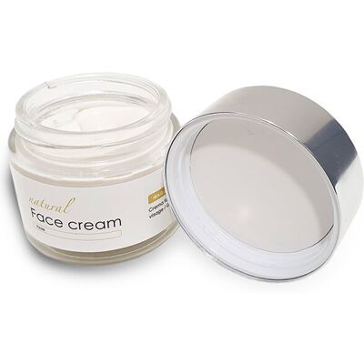 Crema Facial Itzae de Elikafoods - Anti-Edad, FPS 15, 50ml Crema Facial Itzae de Elikafoods - Anti-Edad, FPS 15, 50ml
