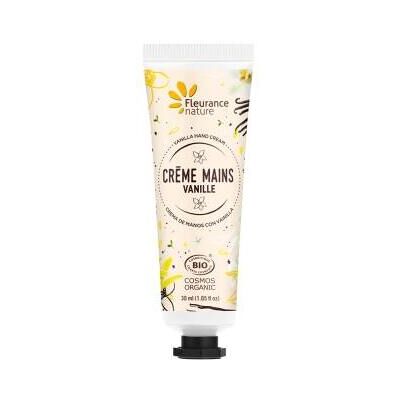 Fleurance Nature Crema De Manos Vainilla 30 ml Fleurance Nature Crema De Manos Vainilla 30 ml