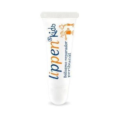 Lippen Kids Bálsamo Reparador Infantil Tubo 10 ml Lippen Kids Bálsamo Reparador Infantil Tubo 10 ml