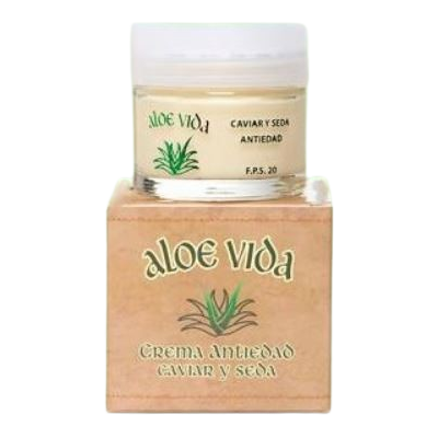 Crema Facial de Seda y Caviar de Fleur aloe - Antienvejecimiento, Hidratante, 50ml Crema Facial de Seda y Caviar de Fleur aloe - Antienvejecimiento, Hidratante, 50ml