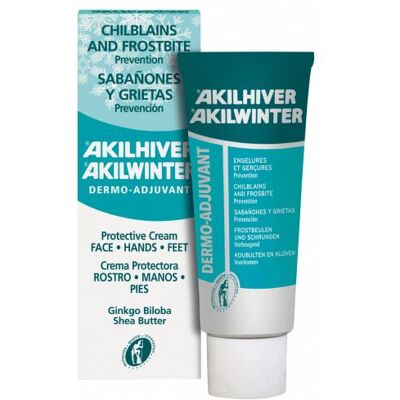 Akileïne Akilhiver Crema Grietas Sabañones 75 ml Akileïne Akilhiver Crema Grietas Sabañones 75 ml