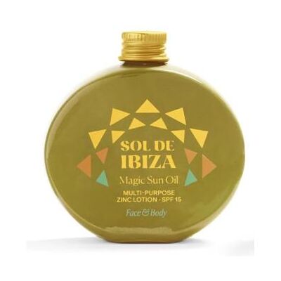 Sol de Ibiza Aceite Mágico Multiusos 30 ml Sol de Ibiza Aceite Mágico Multiusos 30 ml