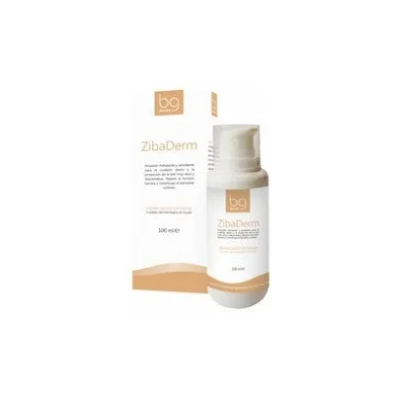 Bg Derma Zibaderm Hidratante Intensa 100 ml Bg Derma Zibaderm Hidratante Intensa 100 ml