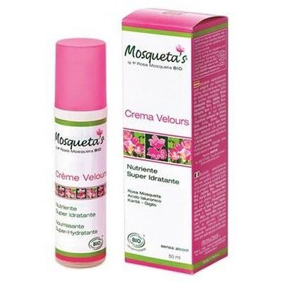 Crema Nutritiva Super Hidratante Rosa Mosqueta - Crema Crema Nutritiva Super Hidratante Rosa Mosqueta - Crema