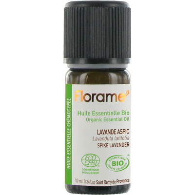 Florame Aceite Esencial Lavanda Aspic 10 ml Florame Aceite Esencial Lavanda Aspic 10 ml