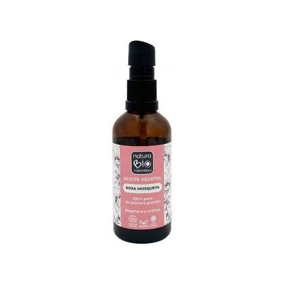 NaturaBIO Cosmetics Aceite Vegetal Rosa Mosqueta 75 ml NaturaBIO Cosmetics Aceite Vegetal Rosa Mosqueta 75 ml