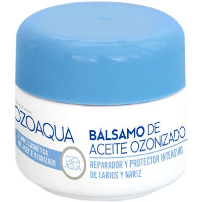Ozoaqua Bálsamo Labial Aceite Ozonizado 10 ml Ozoaqua Bálsamo Labial Aceite Ozonizado 10 ml