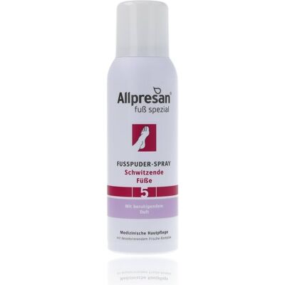 Allpresan Pedicare N5 Pies Sudorosos 125 ml Allpresan Pedicare N5 Pies Sudorosos 125 ml